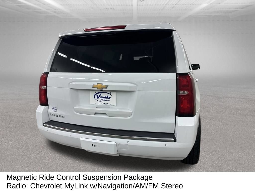 Used 2016 Chevrolet Tahoe LTZ w/ Max Trailering Package AWD/4WD image 12