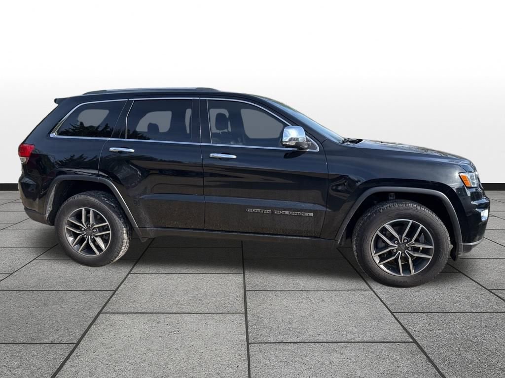 Used 2019 Jeep Grand Cherokee Limited AWD/4WD image 4