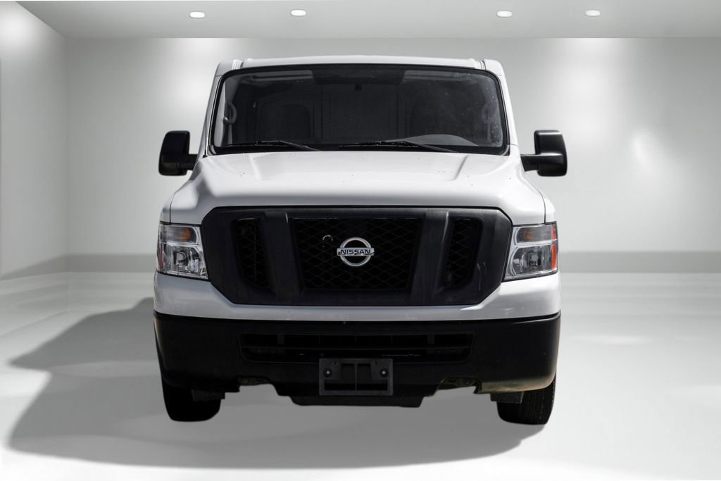Used 2017 Nissan NV 2500 SV image 4