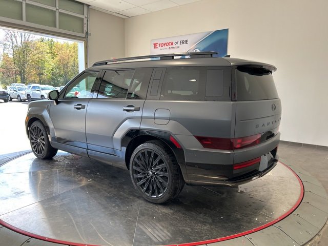 Used 2025 Hyundai Santa Fe Calligraphy image 5