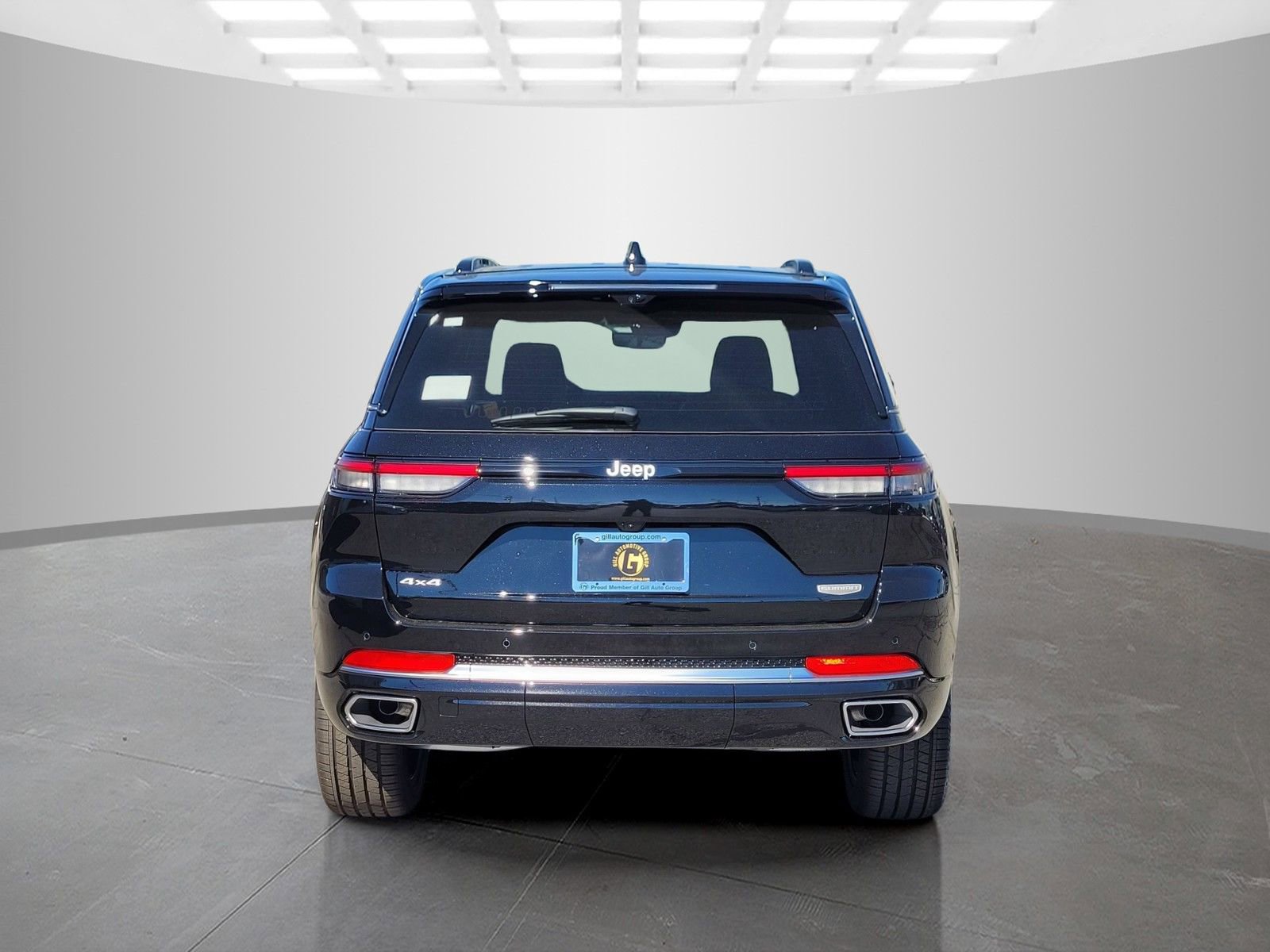 New 2025 Jeep Grand Cherokee Summit AWD/4WD image 5