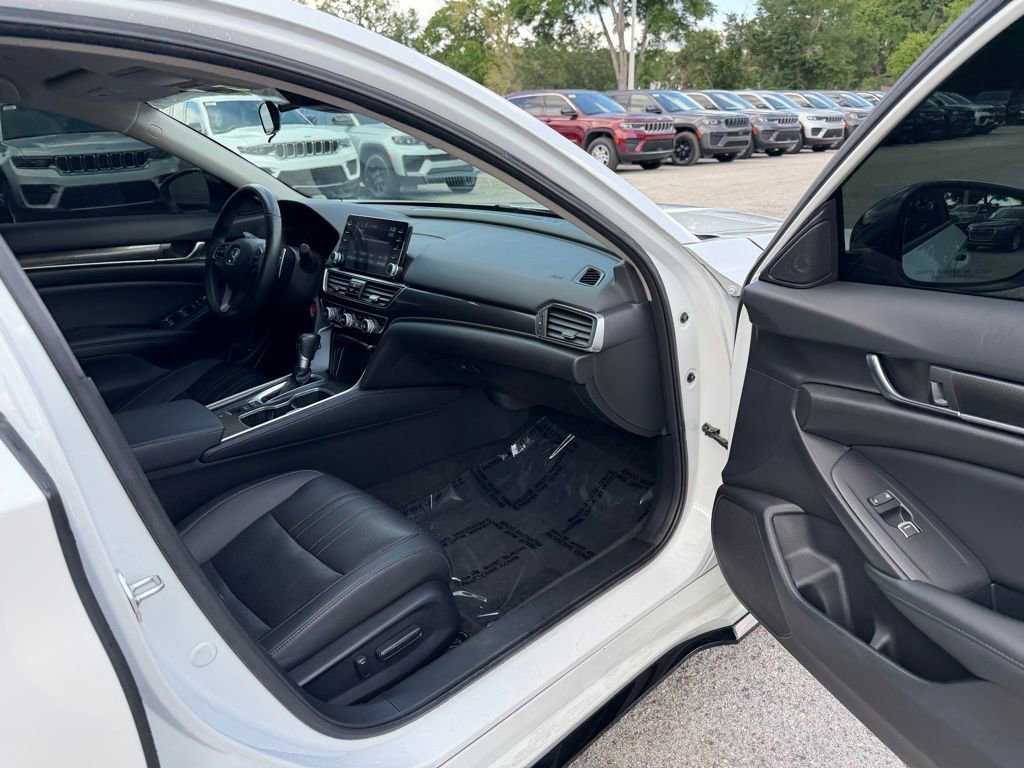 Used 2022 Honda Accord Sport Special Edition image 28