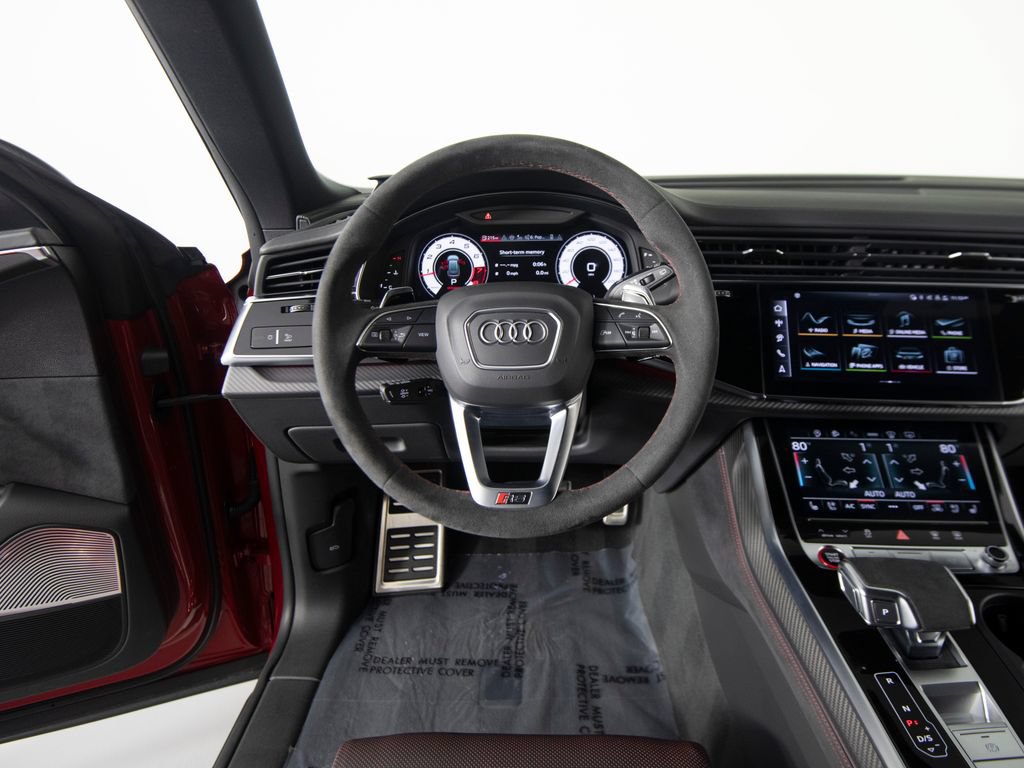 Used 2025 Audi RS Q8 performance AWD/4WD image 16