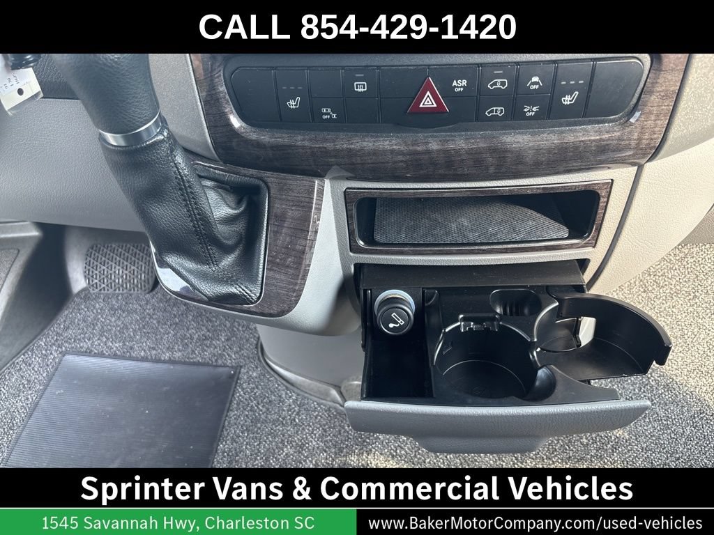 Used 2016 Mercedes-Benz Sprinter 3500 image 56