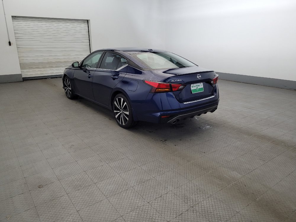 Used 2021 Nissan Altima 2.5 SR w/ SR Premium Package FWD image 5