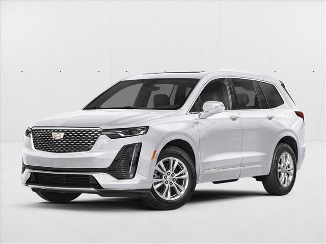 New 2025 Cadillac XT6 Premium Luxury video 1
