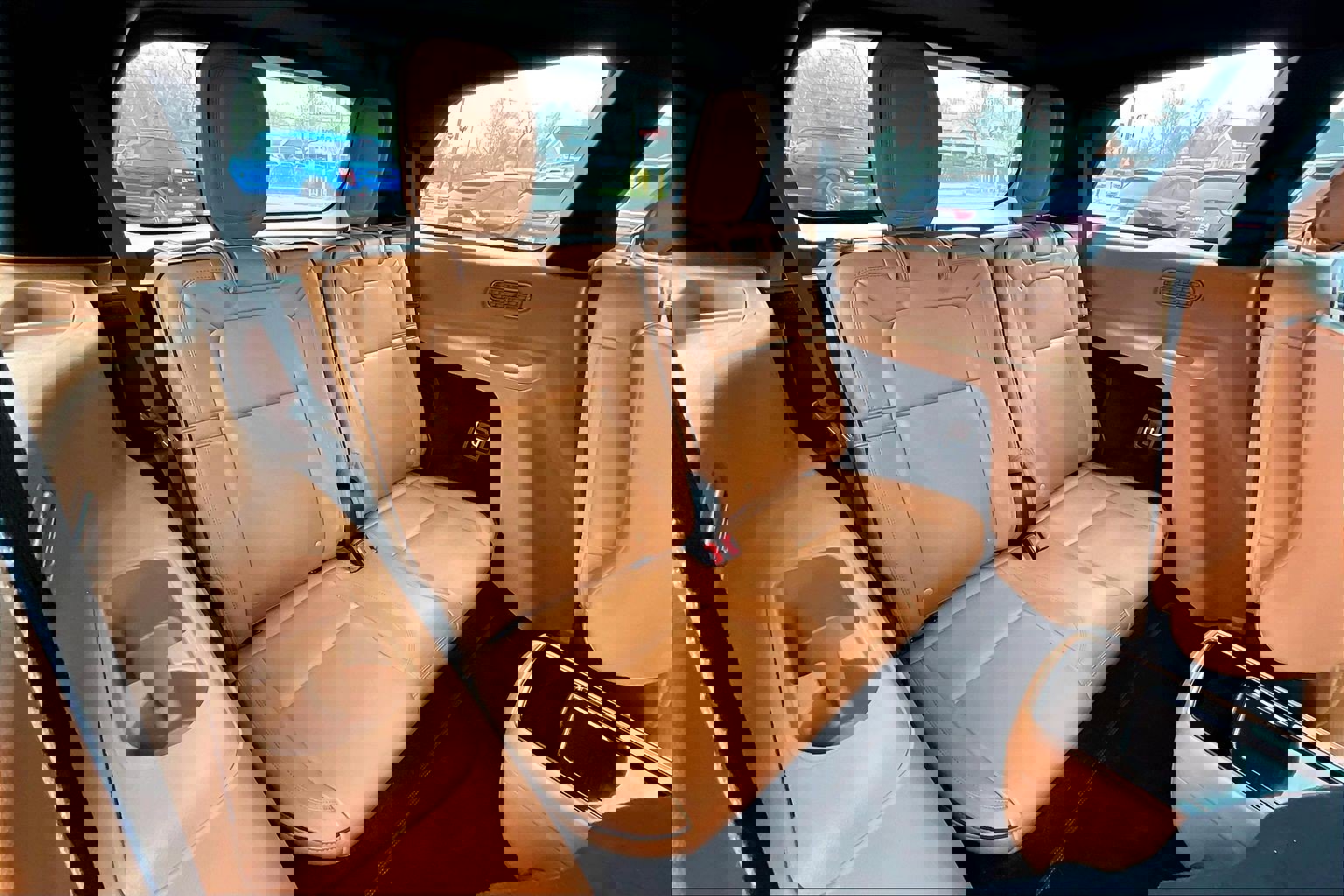 Used 2020 Lincoln Aviator Black Label w/ Dynamic Handling Package image 28