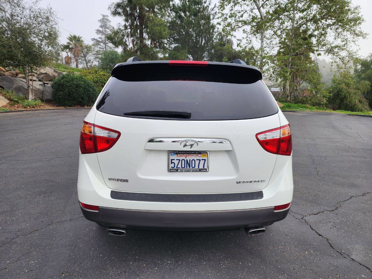 Used 2007 Hyundai Veracruz GLS image 7