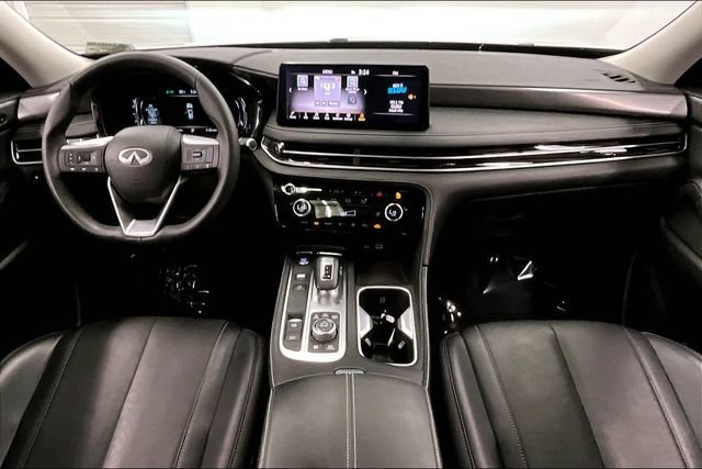 Used 2023 INFINITI QX60 Luxe AWD/4WD image 18