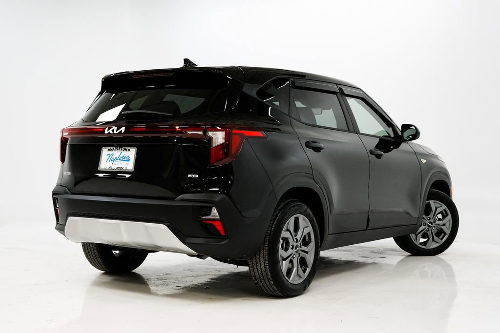 Certified 2025 Kia Seltos LX image 32
