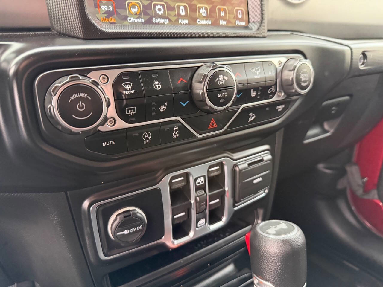 Used 2021 Jeep Wrangler Unlimited Sport AWD/4WD image 33