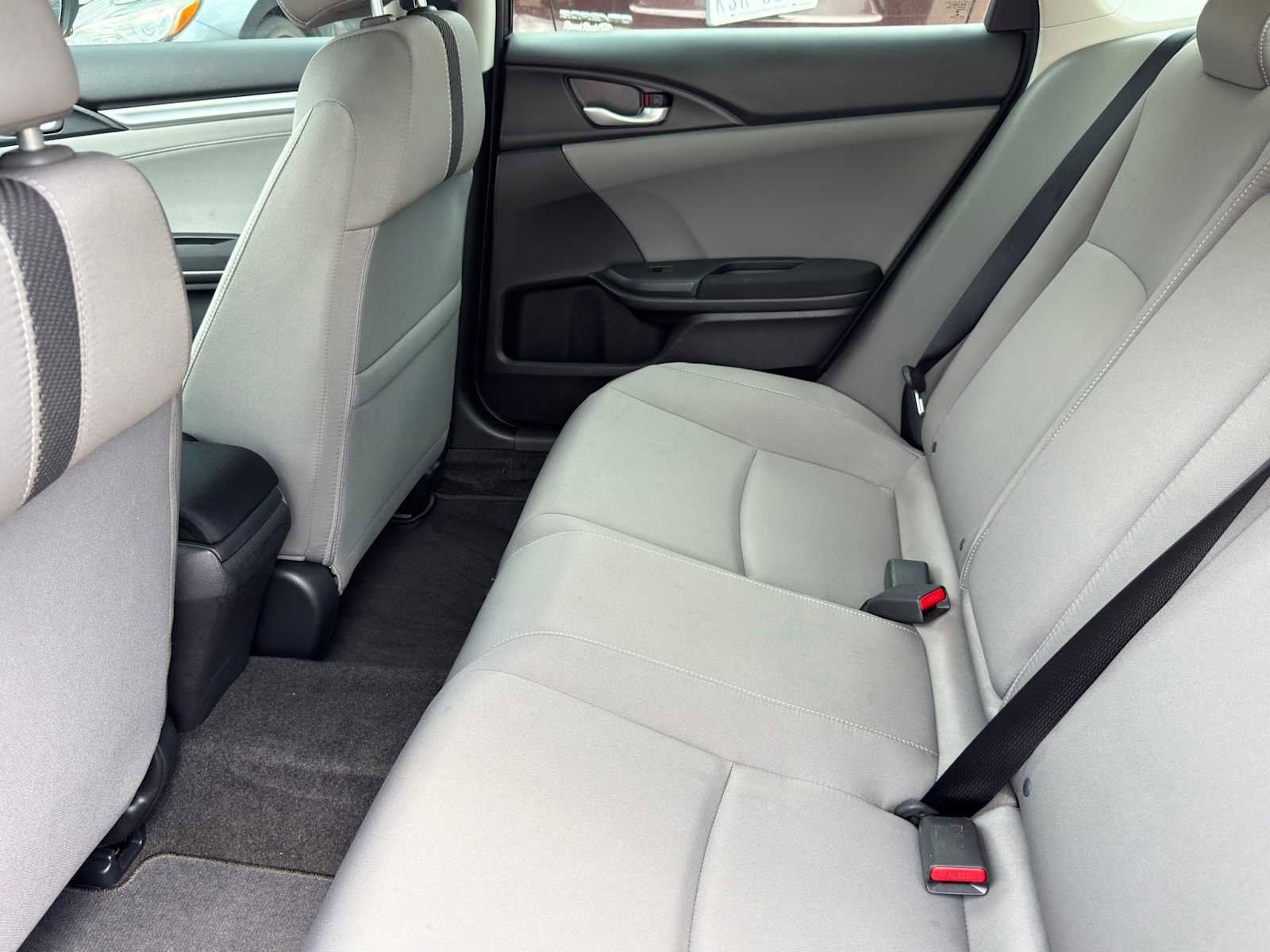 Used 2017 Honda Civic EX image 29