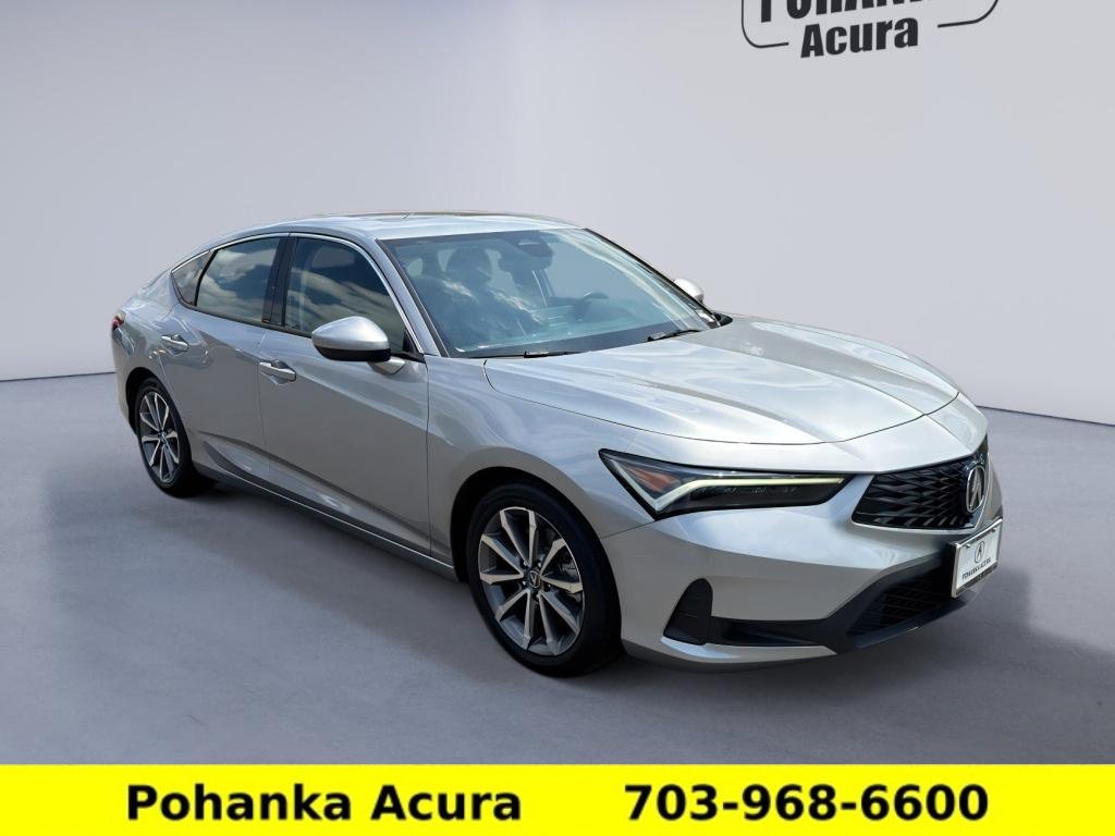 Certified 2024 Acura Integra FWD image 1