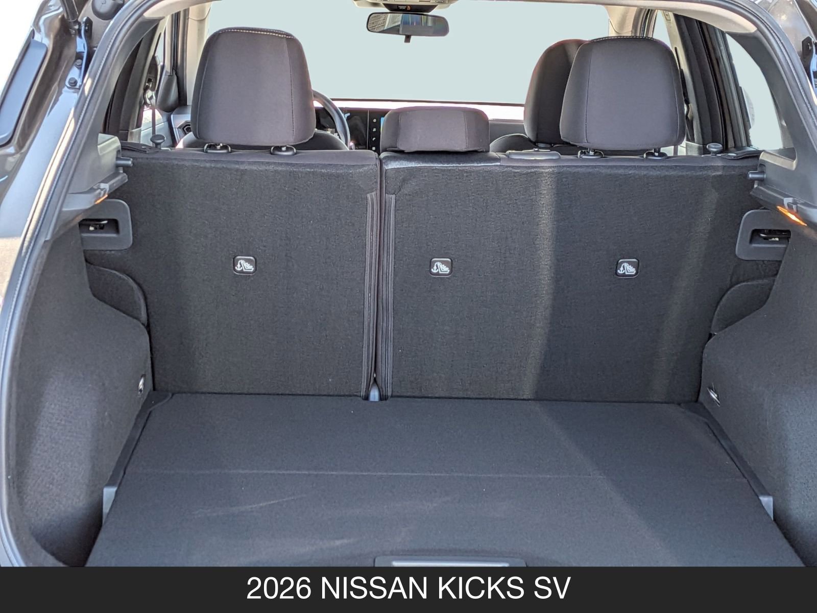 Used 2026 Nissan Kicks SV image 20