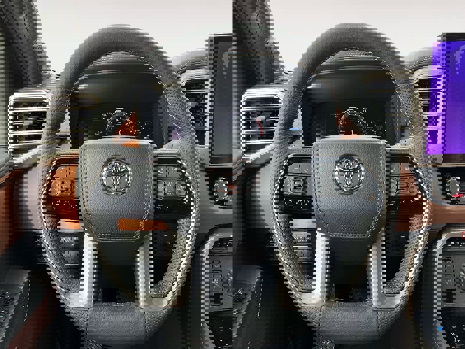 New 2026 Toyota Tundra 1794 Edition image 12