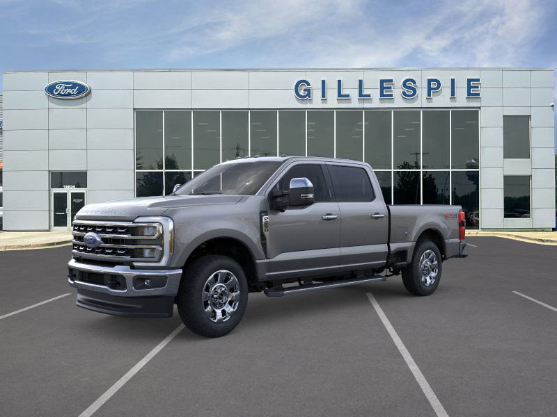 New 2026 Ford F250 Lariat