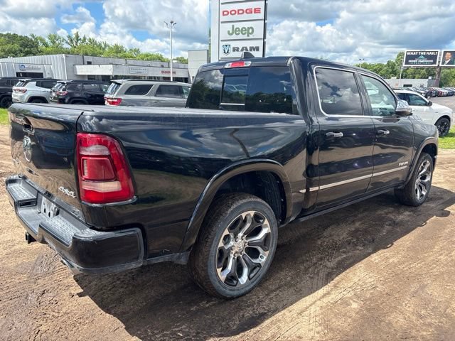Used 2022 RAM 1500 Limited w/ Body-Colour Bumper Group AWD/4WD image 11