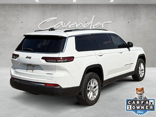 Used 2022 Jeep Grand Cherokee L Laredo w/ Luxury Tech Group I RWD image 16