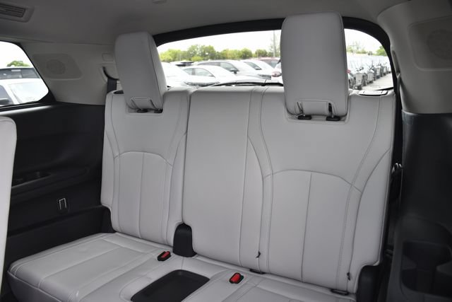 New 2027 INFINITI QX60 Luxe w/ Cargo Package FWD image 29