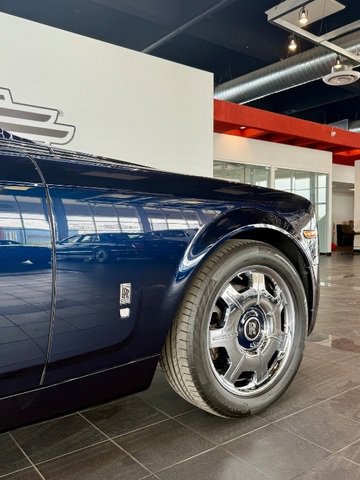Used 2009 Rolls-Royce Phantom Sedan RWD image 4