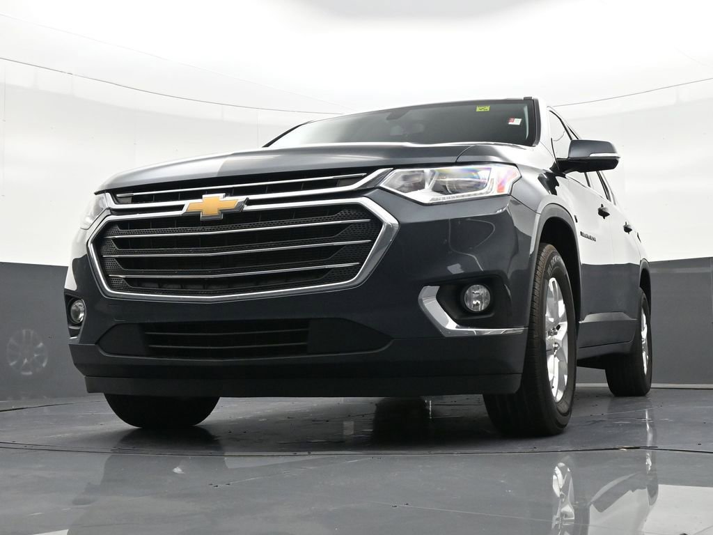 Used 2020 Chevrolet Traverse LT image 31