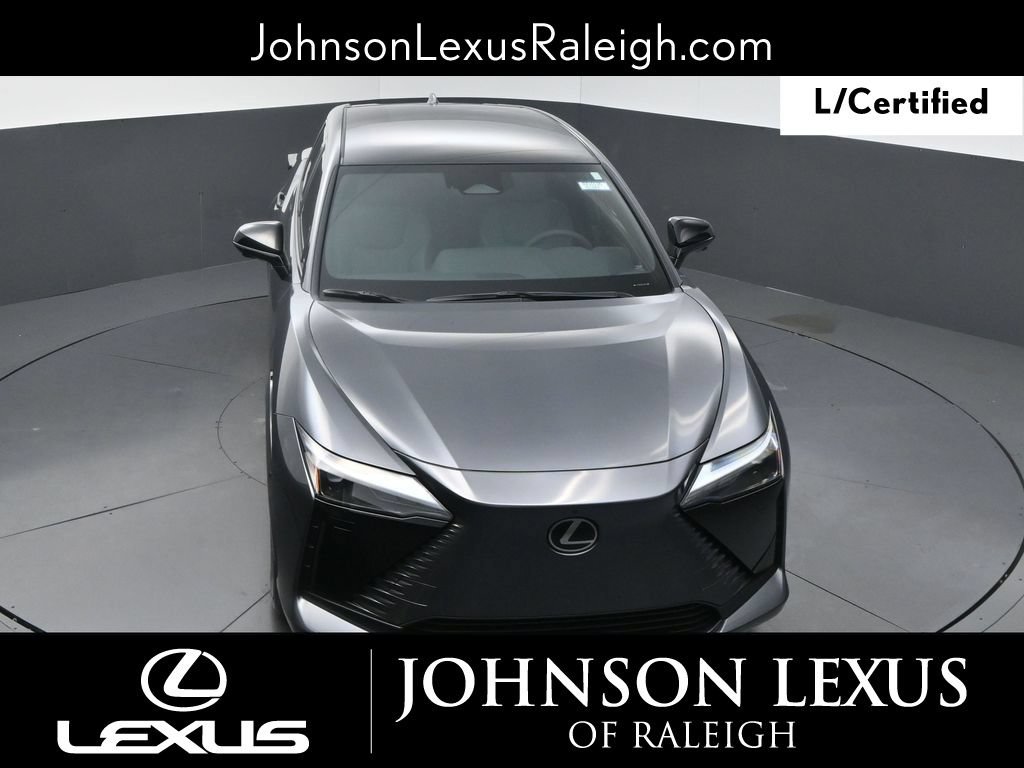 Certified 2026 Lexus RZ 350e 2WD w/ Convenience Package image 24