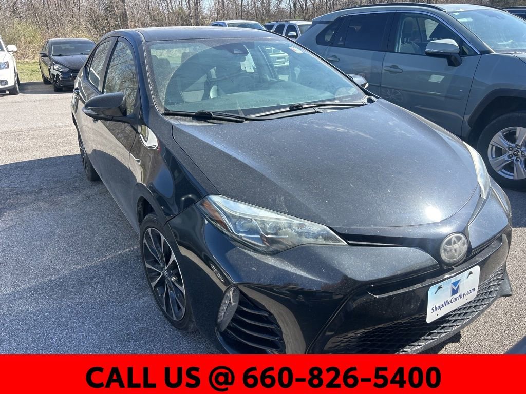 Used 2018 Toyota Corolla SE FWD video 2