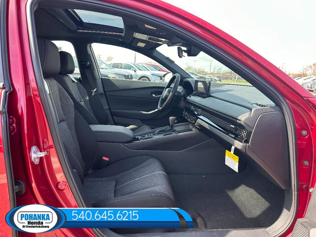 New 2026 Honda Accord Hybrid Sport-L image 32