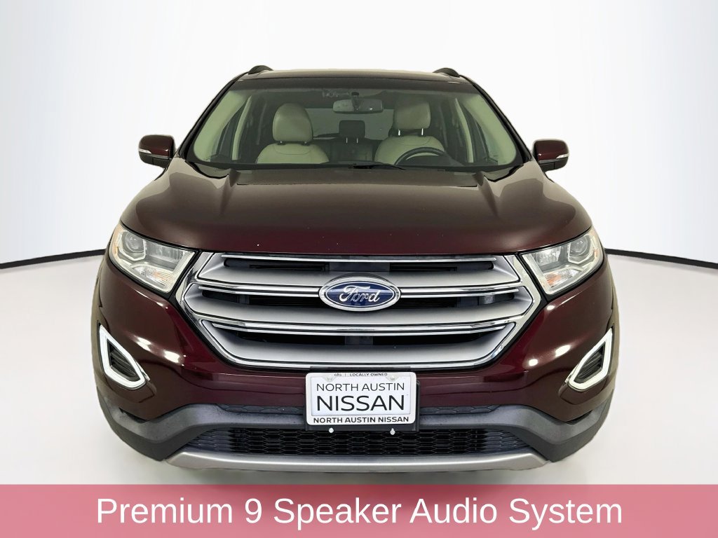 Used 2018 Ford Edge SEL w/ Equipment Group 201A FWD image 2