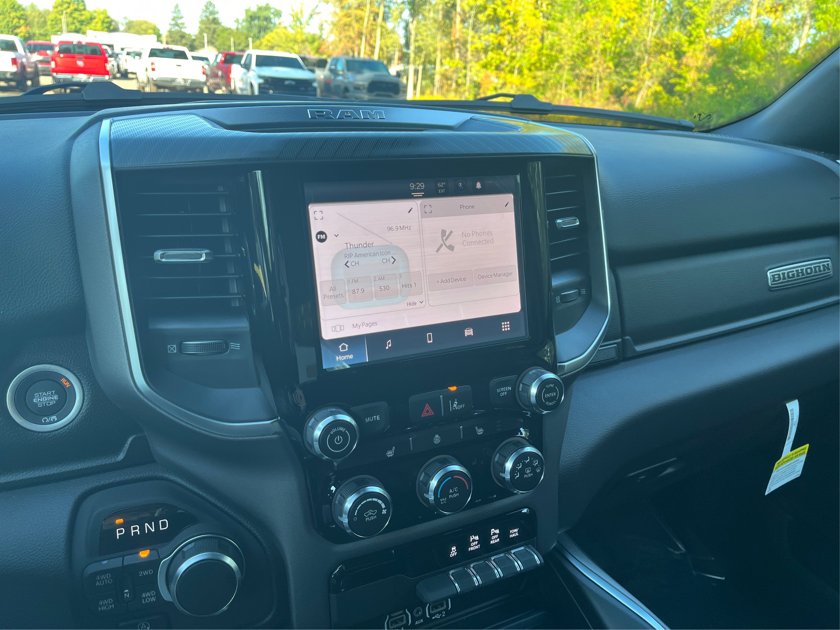 New 2026 RAM 1500 Big Horn image 52