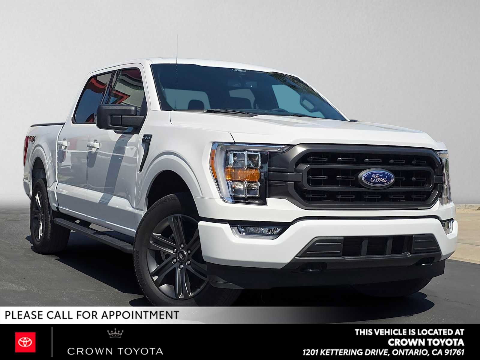 Used 2021 Ford F150 XLT w/ Equipment Group 302A High AWD/4WD image 1