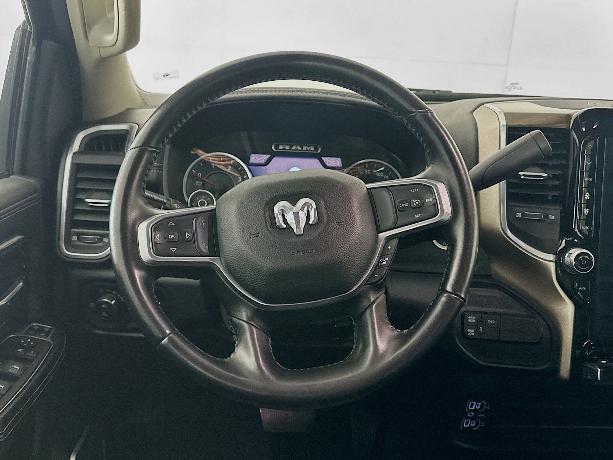 Used 2024 RAM 2500 Laramie image 18