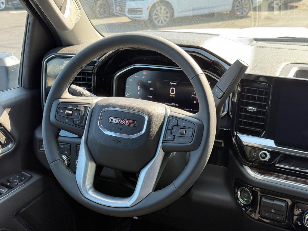 New 2026 GMC Sierra 2500 SLE AWD/4WD image 7