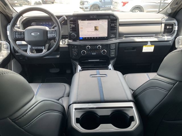 New 2025 Ford F350 Platinum w/ FX4 Off-Road Package image 14