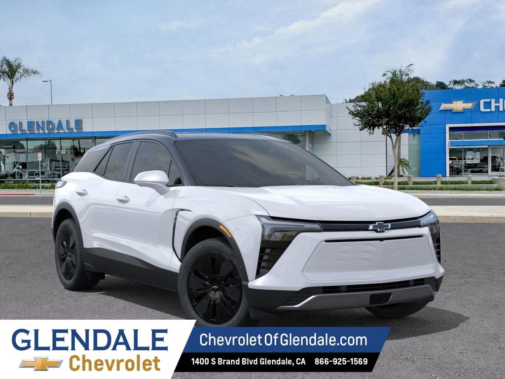 New 2026 Chevrolet Blazer EV LT image 7