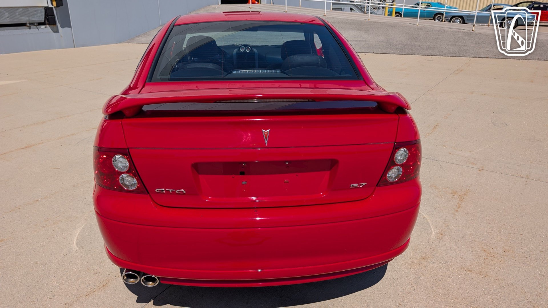 Used 2004 Pontiac GTO RWD image 11