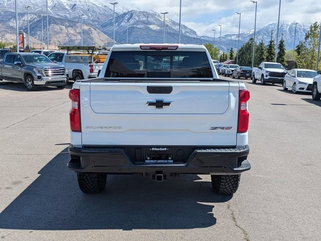 Used 2026 Chevrolet Silverado 1500 ZR2 AWD/4WD image 4