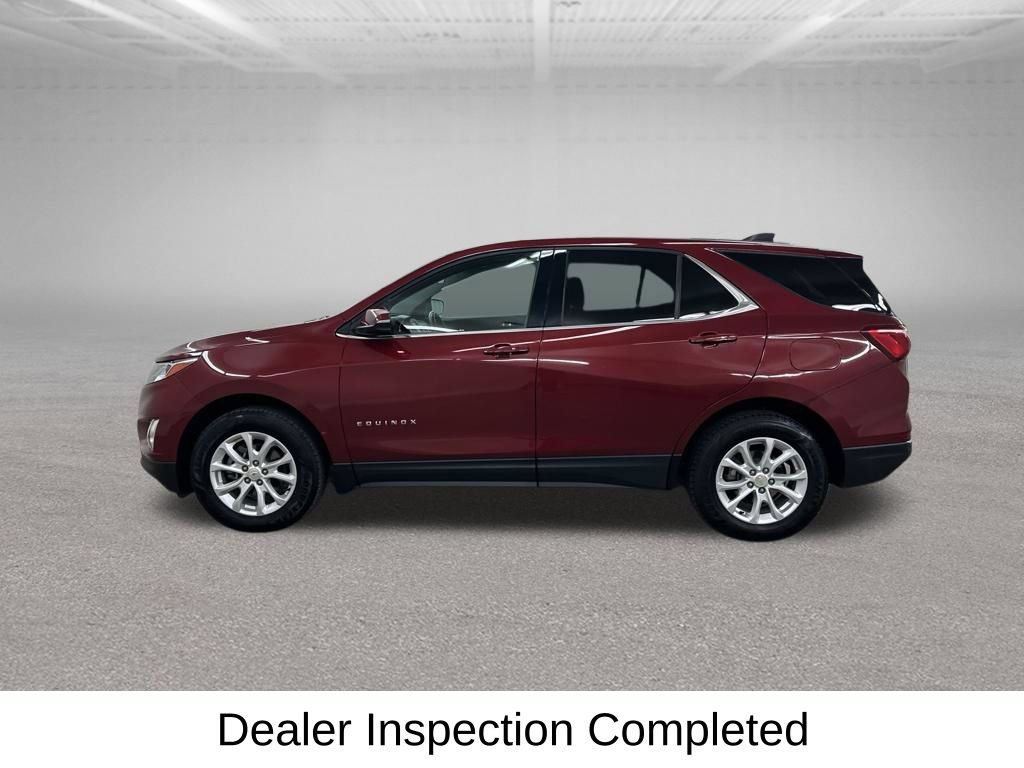 Used 2019 Chevrolet Equinox LT AWD/4WD image 9