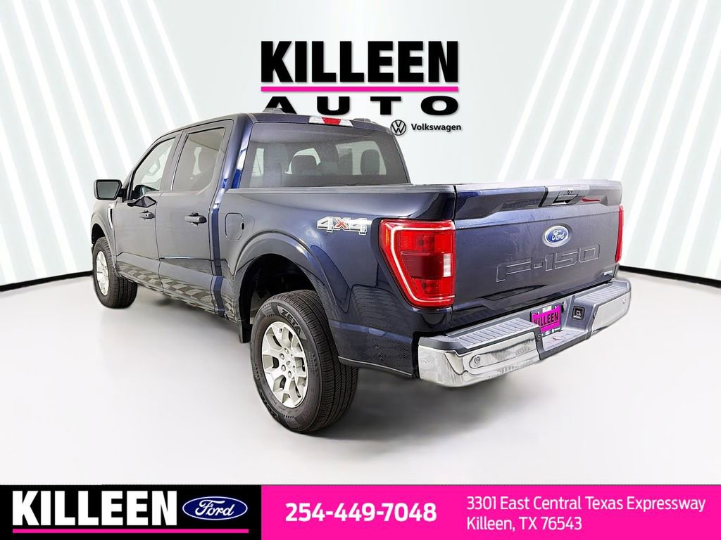 Used 2023 Ford F150 XLT image 6