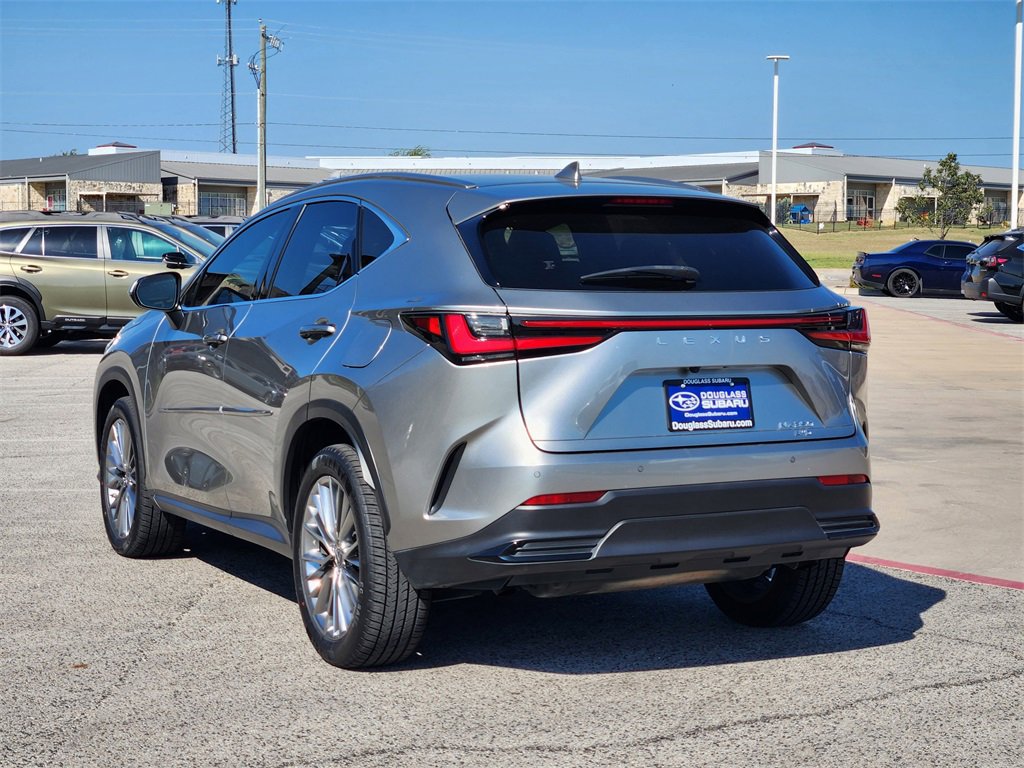 Used 2022 Lexus NX 350 AWD w/ Premium Package image 4