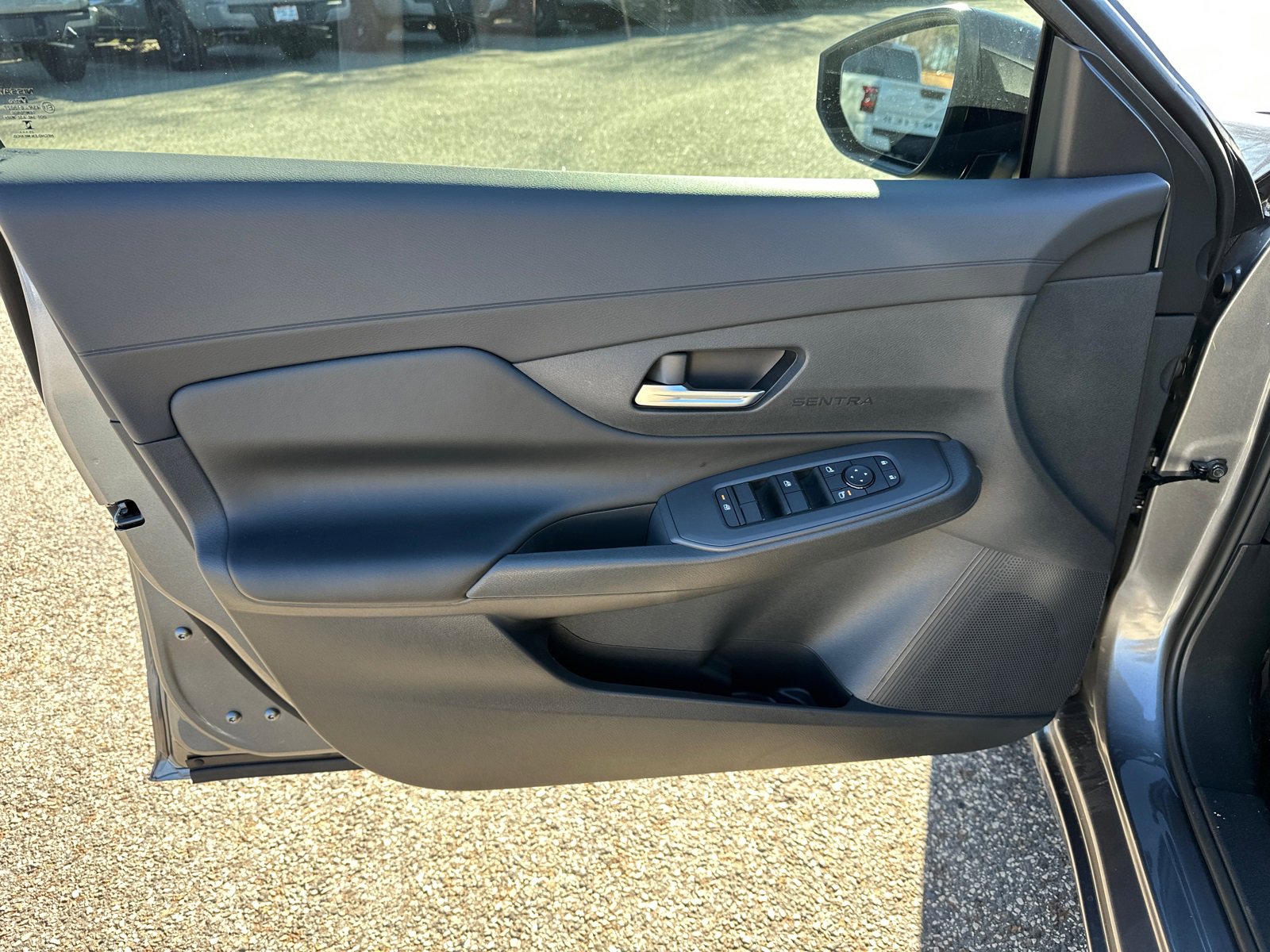 New 2026 Nissan Sentra SV w/ Floor Mat Package image 10