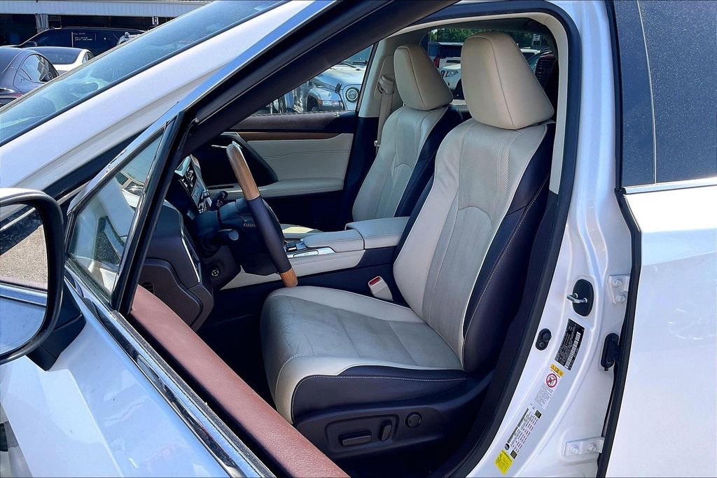 Used 2017 Lexus RX 350 FWD w/ Premium Package image 23