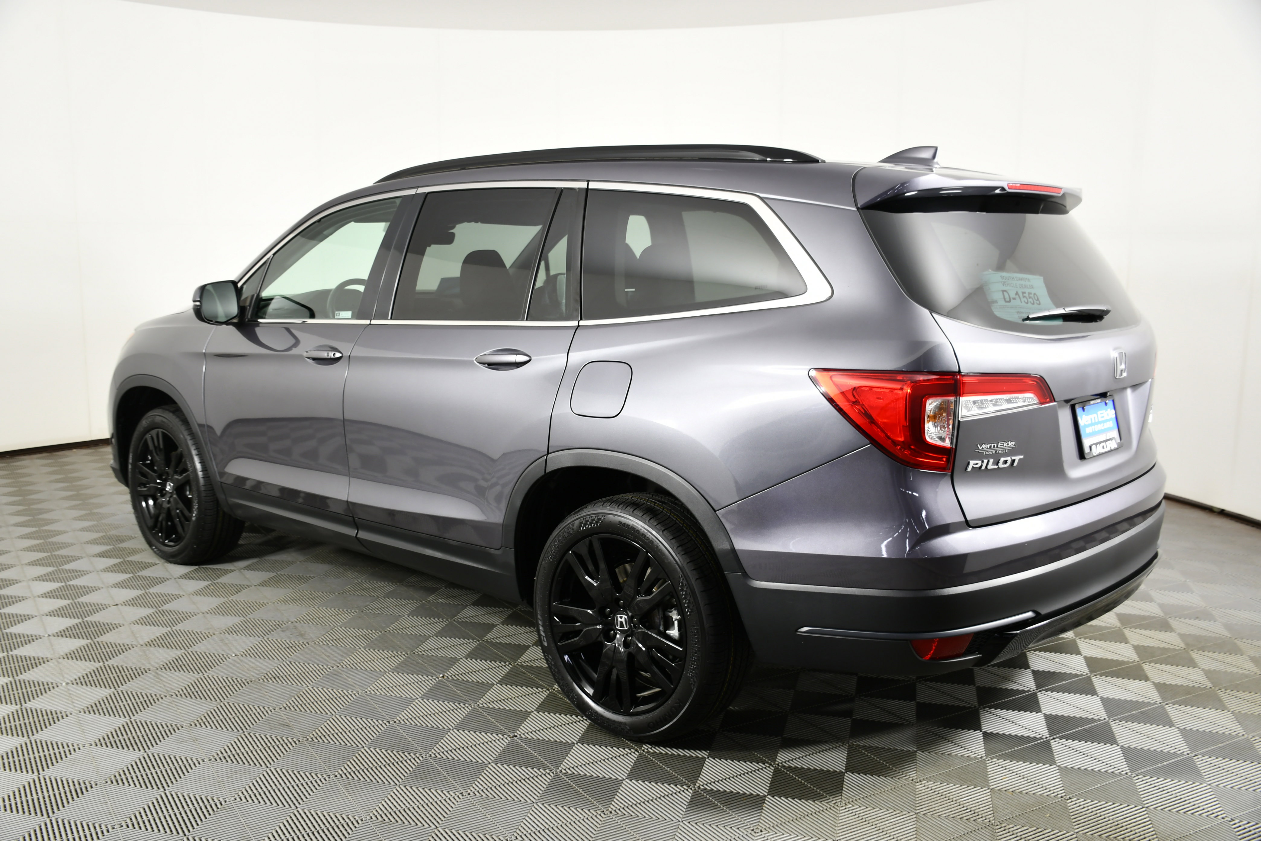 Used 2022 Honda Pilot Special Edition image 8