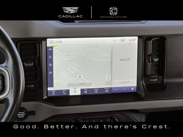 Used 2022 Ford Bronco Wildtrak image 18