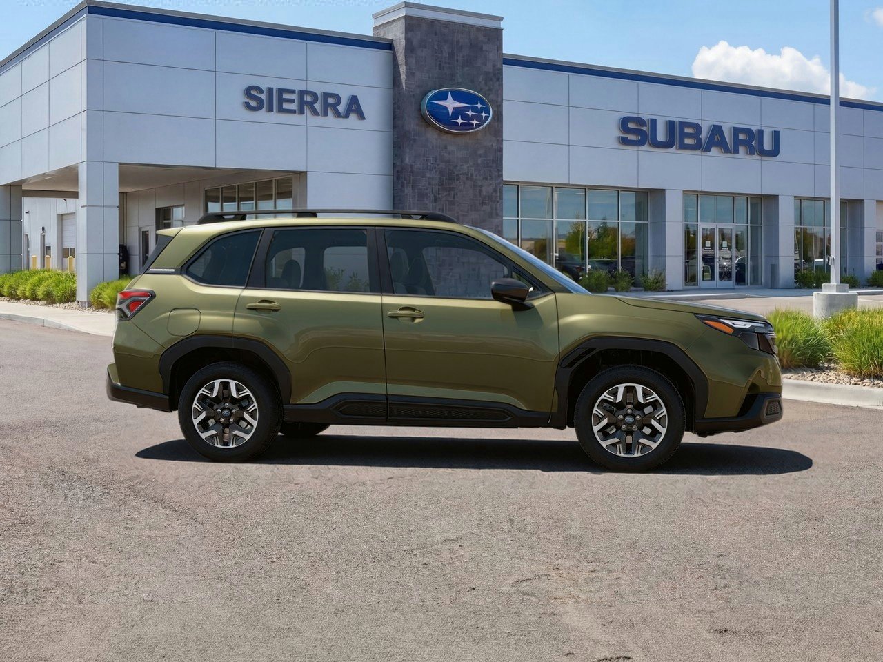 New 2026 Subaru Forester Premium image 14