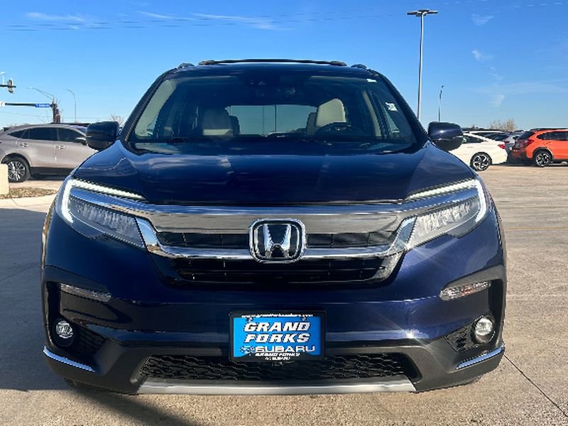 Used 2022 Honda Pilot Elite image 5