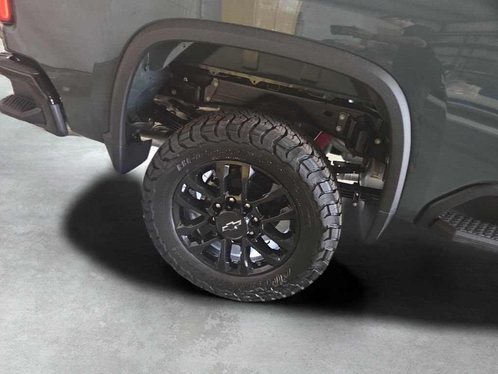 New 2026 Chevrolet Silverado 3500 LT w/ Trail Boss Package AWD/4WD image 40