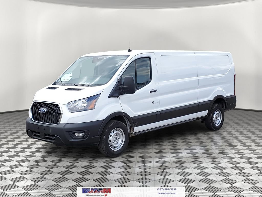 New 2025 Ford Transit 250 Low Roof image 2