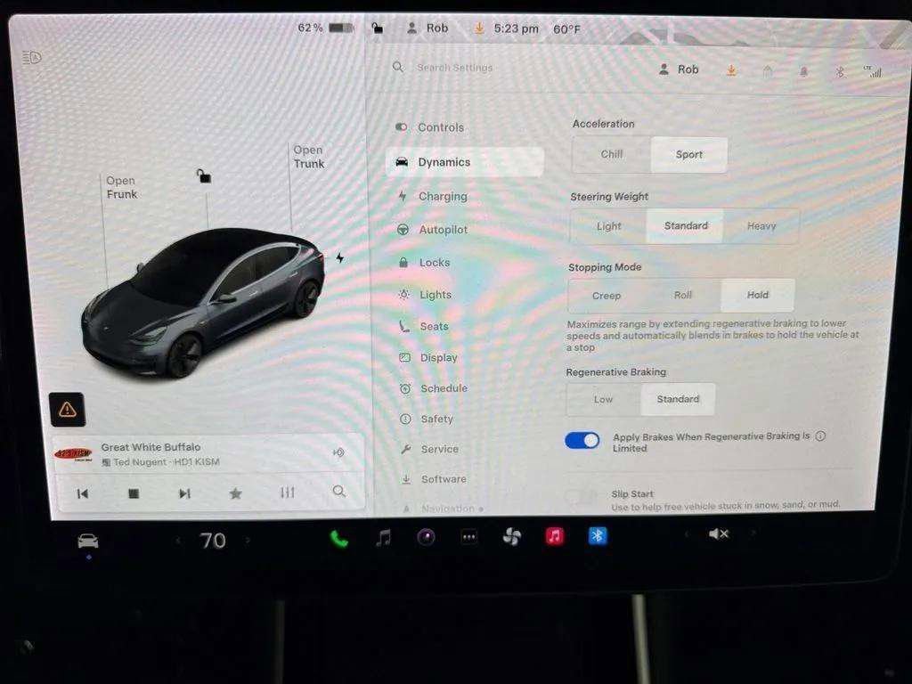 Used 2020 Tesla Model 3 Long Range AWD/4WD image 37