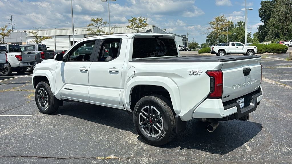 New 2026 Toyota Tacoma TRD Sport AWD/4WD image 5